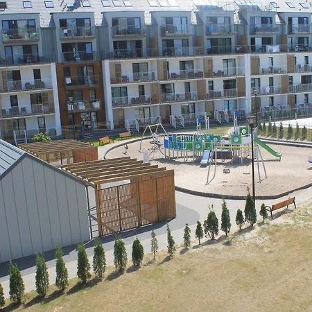 Apartament Zielony 310 Колобжег Екстер'єр фото
