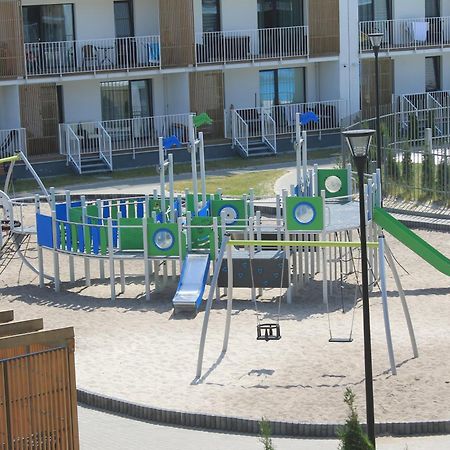 Apartament Zielony 310 Колобжег Екстер'єр фото