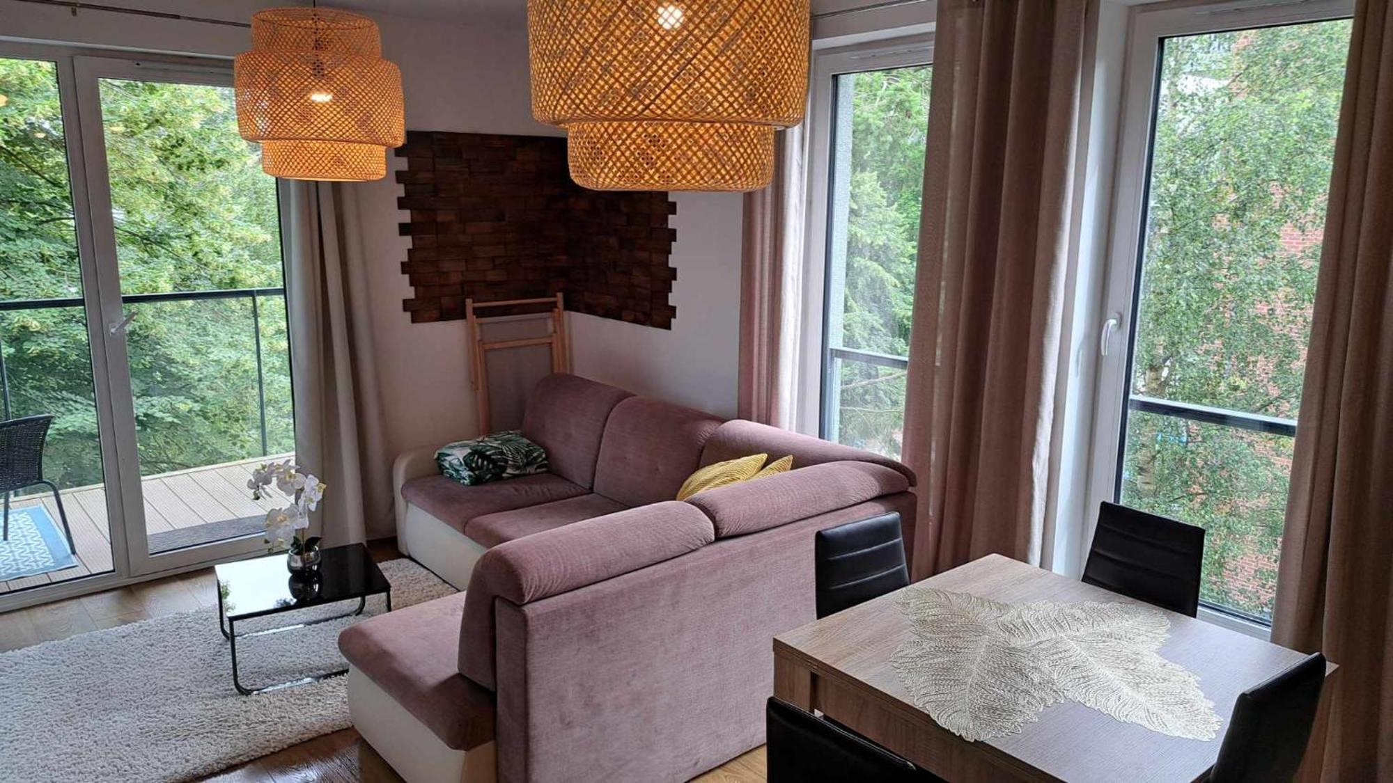 Apartament Zielony 310 Колобжег Екстер'єр фото