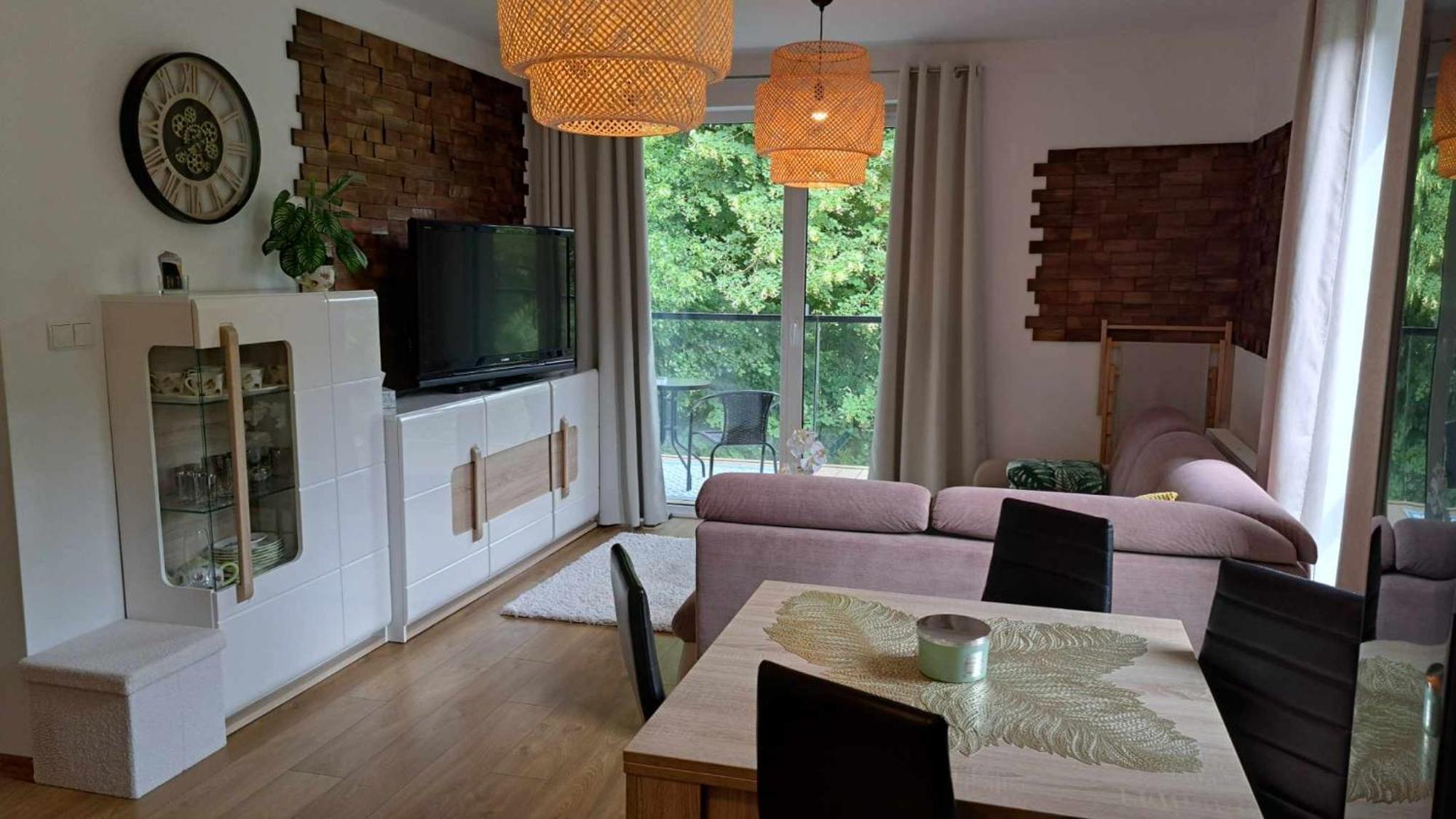 Apartament Zielony 310 Колобжег Екстер'єр фото