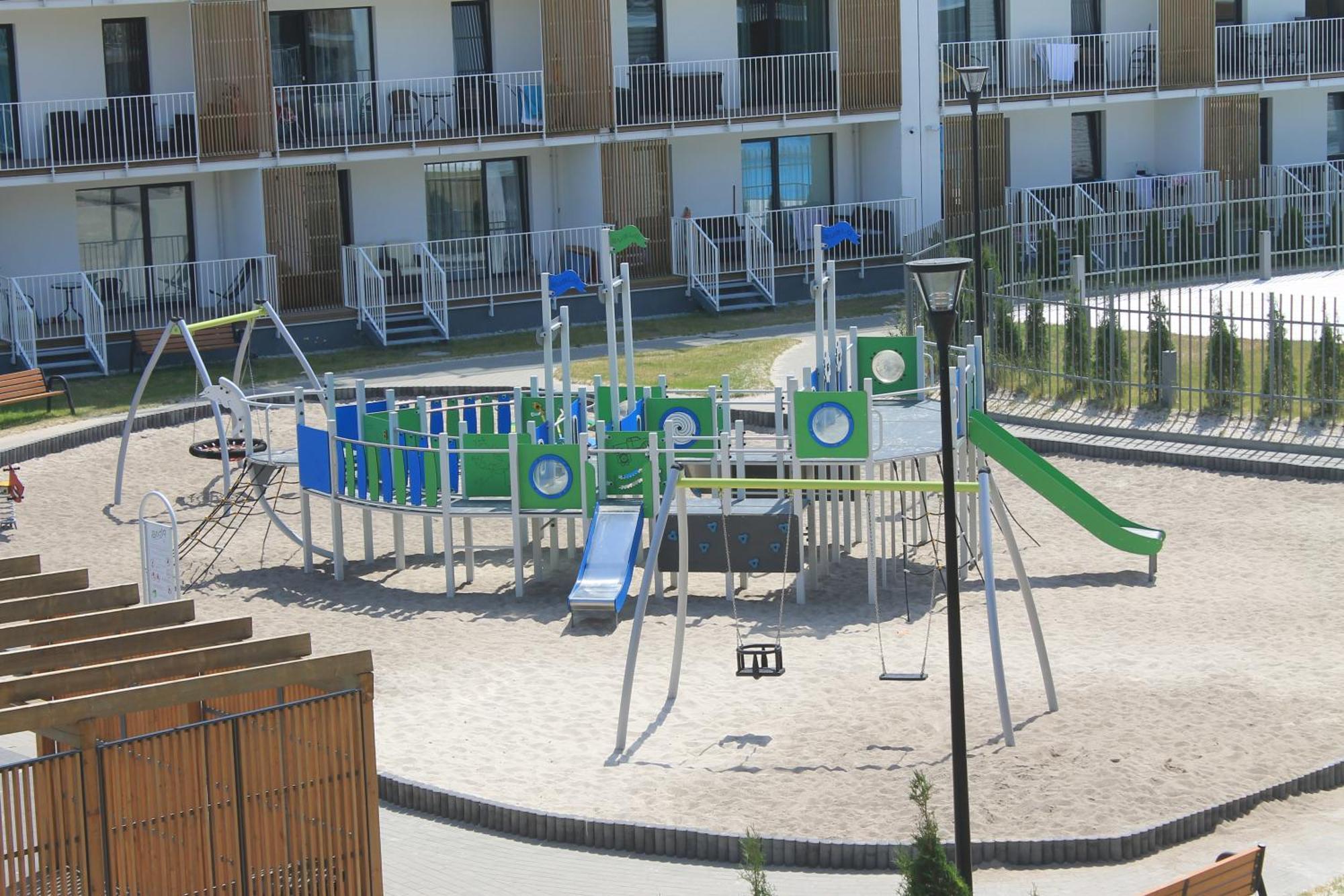 Apartament Zielony 310 Колобжег Екстер'єр фото