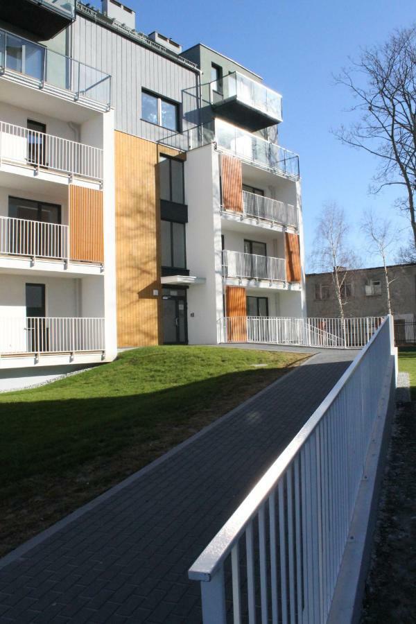 Apartament Zielony 310 Колобжег Екстер'єр фото